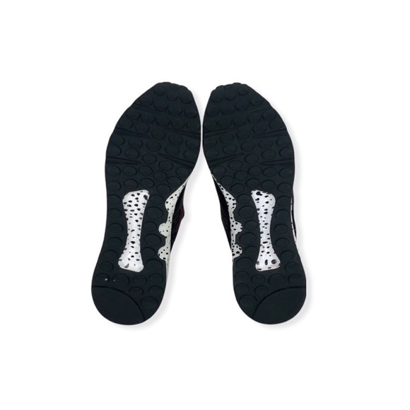 Steve Madden Women’s Cliff Sneakers Camouflage Olive Green Black 9.5 - Picture 6 of 7